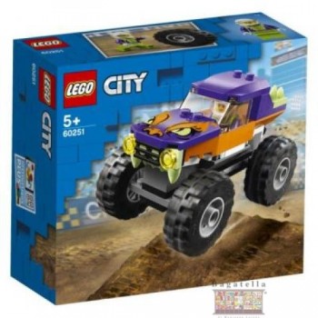 Monster truck 60251