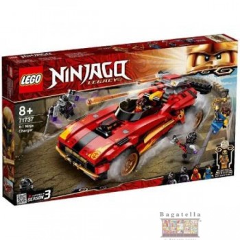 Super bolide ninja x-1 71737