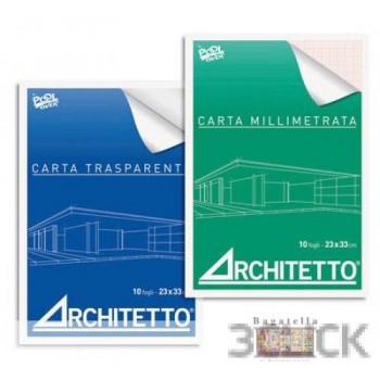 Carta lucida 21x29,7