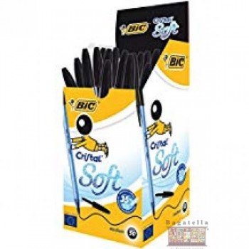 Penna bic cristal soft 1.2...