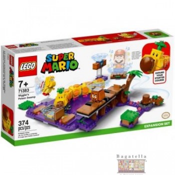 Wiggler's poison swamp 71383