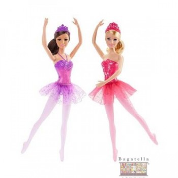 Barbie ballerina