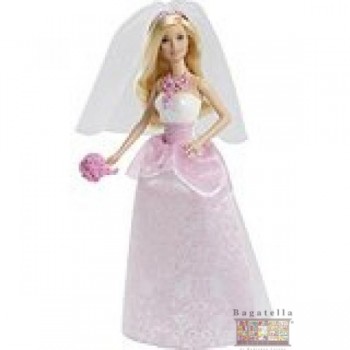 Barbie con anello
