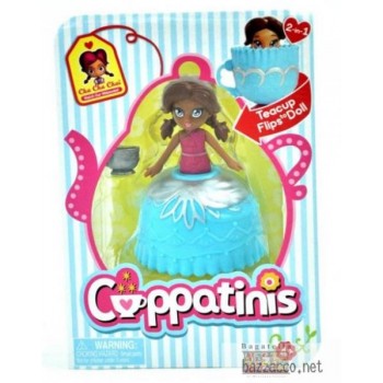 Cuppatinis mini doll