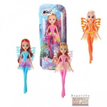 Winx sirenix bubble