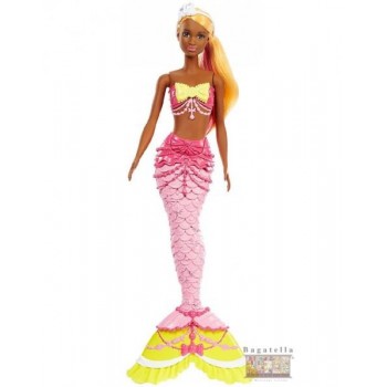 Sirena barbie dreamtop...