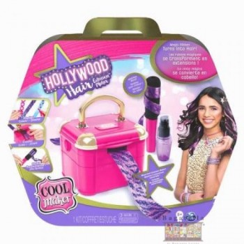 Hollywood hair extension maker