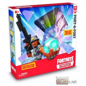 Fortnite port a fort 1 persona