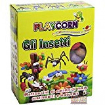 Playcorn insetti