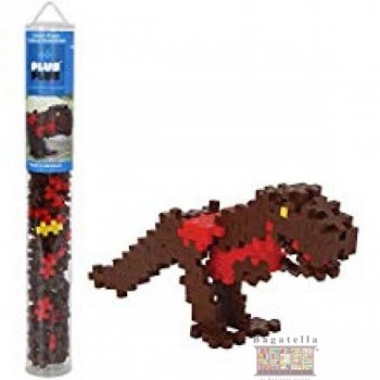 Plus plus gioco modulare T-rex