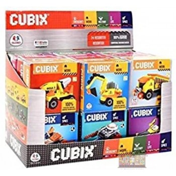 Giochi costruzioni cubix...