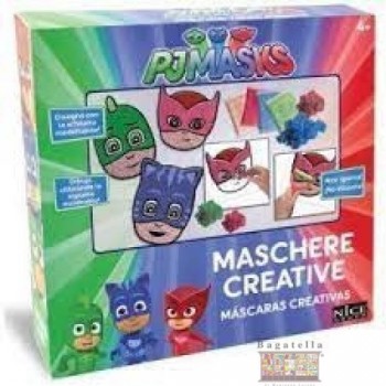 Sabbiarelli Pj Masks