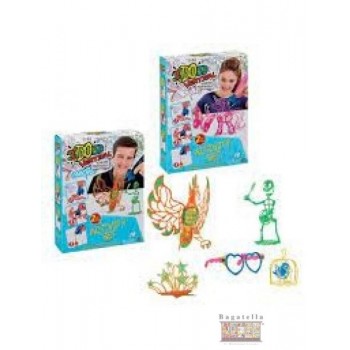 I do 3d vertical activity set