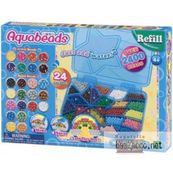 Aquabeads mega bead pack