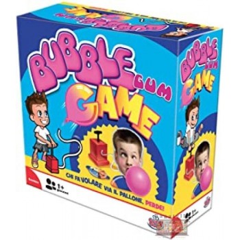 Boubble gum game