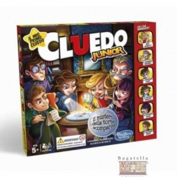 Cluedo junior