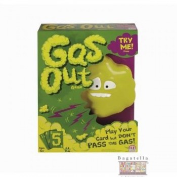 Gas out