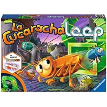 La Cucaracha loop