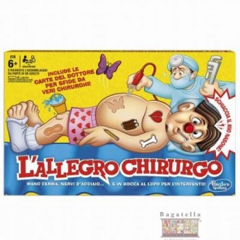 L'allegro chirurgo