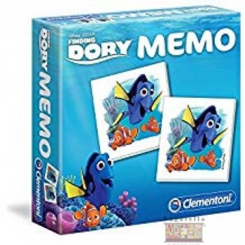 Memo finding dory