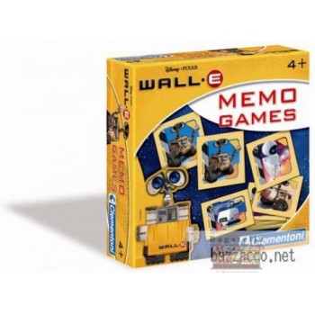 Memo games wall-e