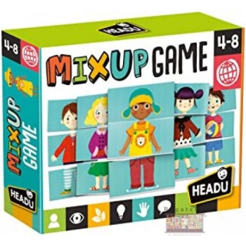 Mixup game 4-8 anni