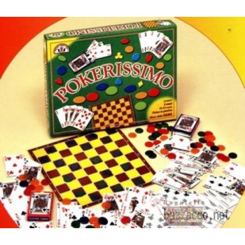 Pokerissimo (Cod. G5733)