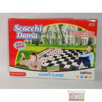 Scacchi dama