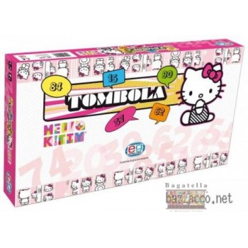 Tombola hello kitty