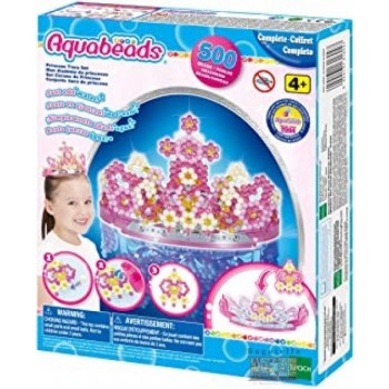 Aquabeads princess tiara set