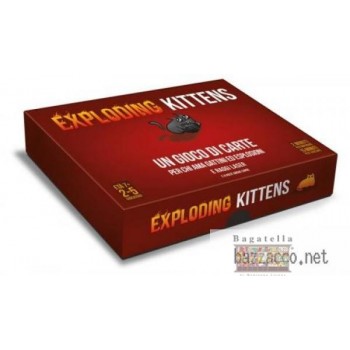 Exploding Kittens