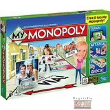 My monopoly