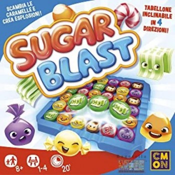 Sugar blast