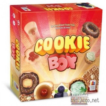 Cookie box (Cod. 8165)