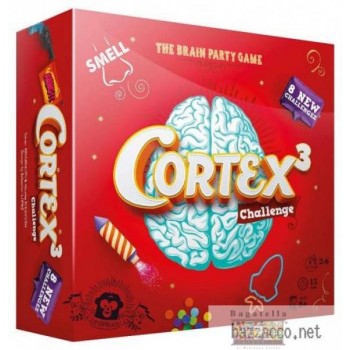 Cortex challenge rosso