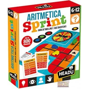 Aritmetica sprint