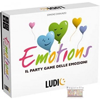 Emotions il party game...