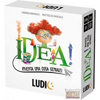 Idea inventa una cosa geniale