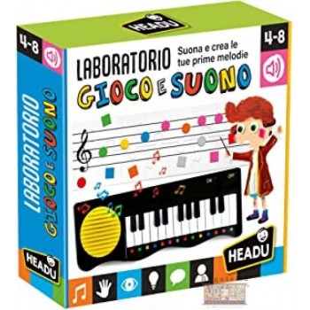 Laboratorio gioco e suono