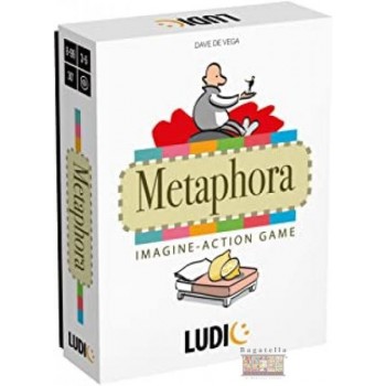Metaphora imagine action game