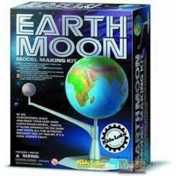 Modello Terra Luna