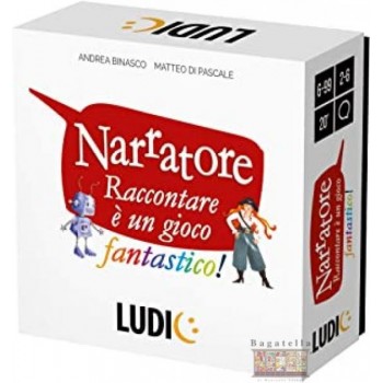 Narratore raccontare è un...