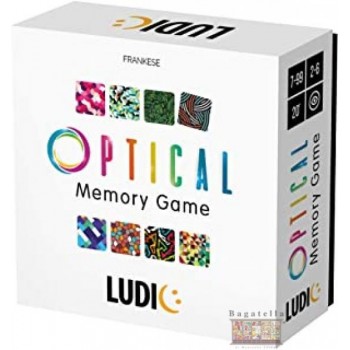 Optical memory game