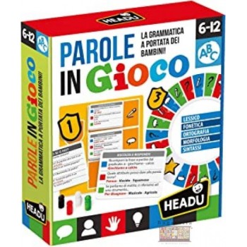 Parole in gioco