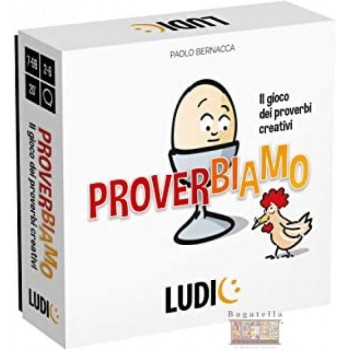 Proverbiamo il gioco dei...