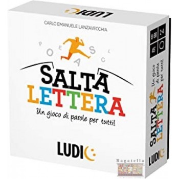 Salta lettera un gioco di...