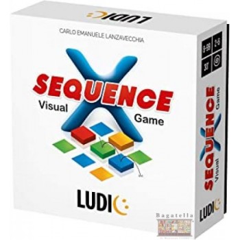 Sequence visual game