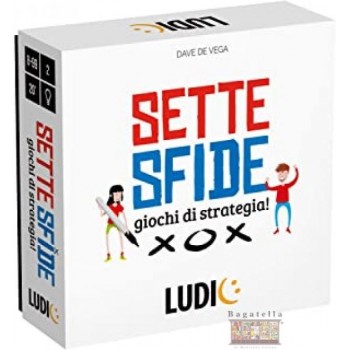 Sette sfide giochi di...