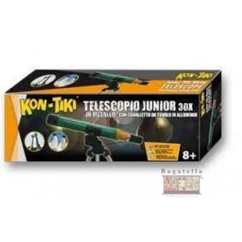 Telescopio junior 30x