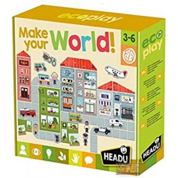 Make your world ecoplay